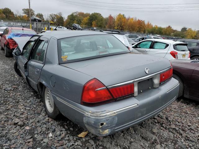 Photo 3 from auction – 1998 MERCURY GRAND MARQ with VIN 2MEFM75W1WX673375