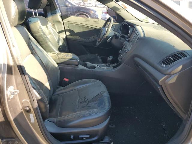 Zdjęcie 5 z aukcji – 2013 KIA OPTIMA SX z VIN 5XXGR4A64DG217490
