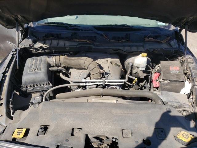 Photo 7 from auction – 2012 DODGE RAM 1500 S with VIN 1C6RD7FT6CS243849