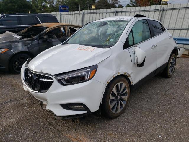 Photo 2 from auction – 2019 BUICK ENCORE ESS with VIN KL4CJCSM7KB948215