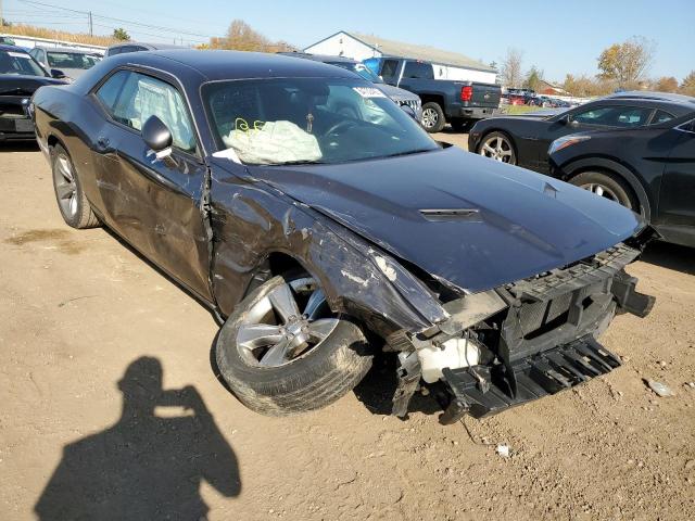 DODGE CHALLENGER 2016 with VIN 2C3CDZAG2GH285117 - Photo from auction