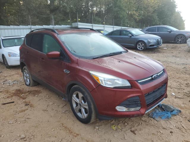 FORD ESCAPE SE 2015 with VIN 1FMCU0GX8FUA16240 - Photo from auction