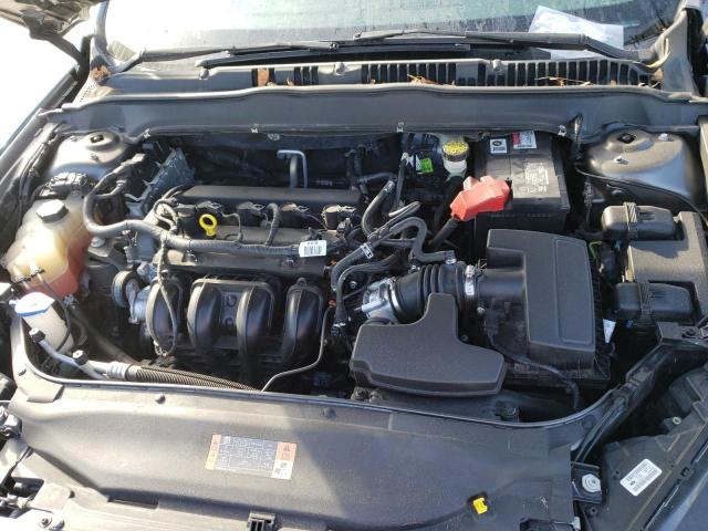 Photo 7 from auction – 2016 FORD FUSION SE with VIN 3FA6P0H71GR243789