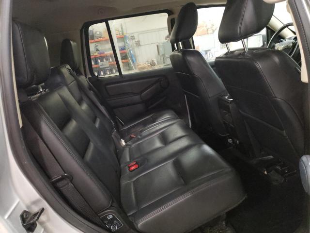 Photo 6 from auction – 2010 FORD EXPLORER L with VIN 1FMEU7F85AUA83124