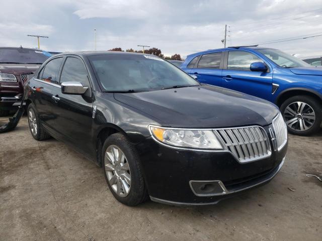LINCOLN MKZ 2010 with VIN 3LNHL2GC9AR655700 - Photo from auction