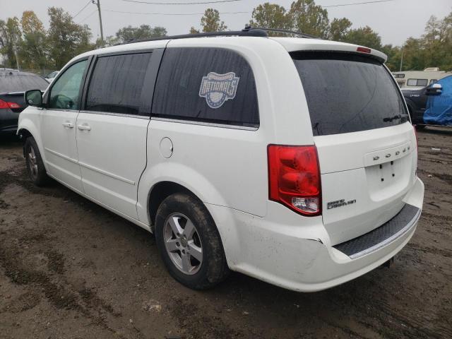 Photo 3 from auction – 2012 DODGE GRAND CARA with VIN 2C4RDGDG7CR109402