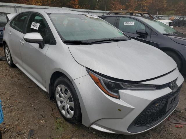 TOYOTA CAROLLA 2020 with VIN 5YFEPRAE6LP068135 - Photo from auction