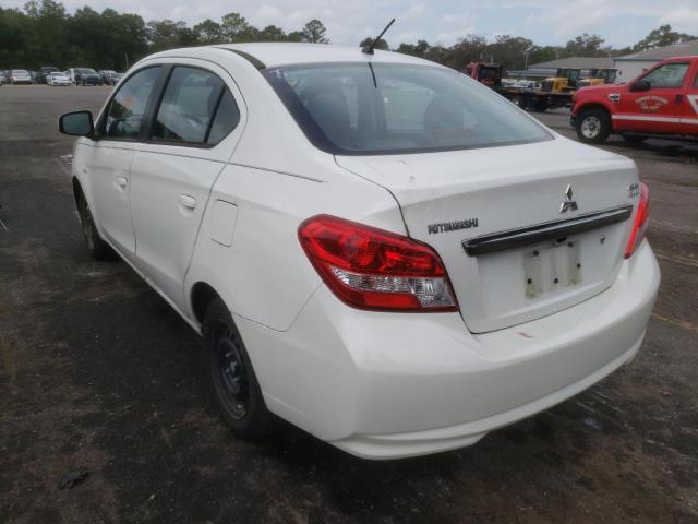 Photo 3 from auction – 2018 MITSUBISHI MIRAGE G4 with VIN ML32F3FJ2JHF06267