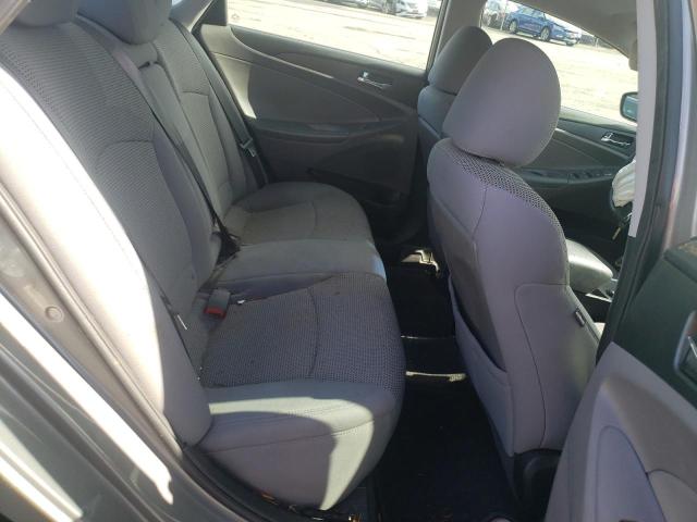 Photo 6 from auction – 2011 HYUNDAI SONATA GLS with VIN 5NPEB4AC8BH064812