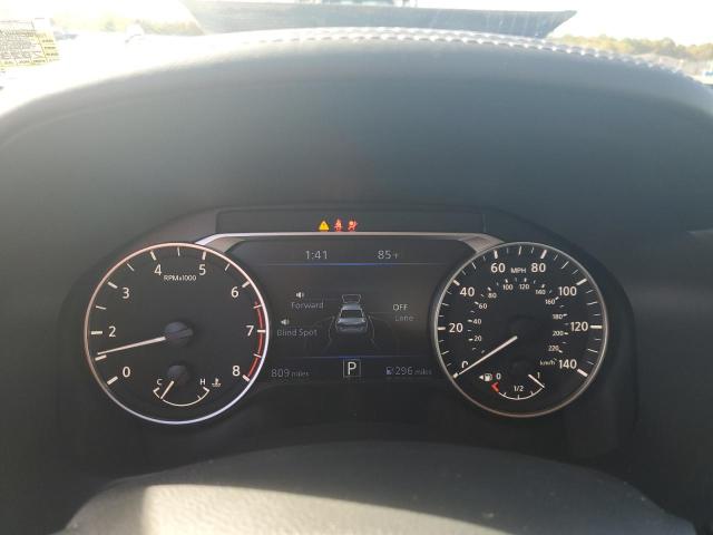 Photo 8 from auction – 2022 NISSAN ALTIMA SL with VIN 1N4BL4EV0NN421082