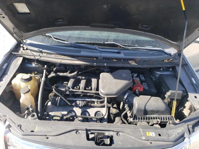 Photo 7 from auction – 2008 FORD EDGE SEL with VIN 2FMDK38C58BA75858