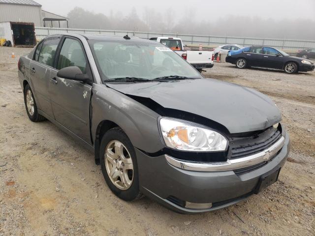 CHEVROLET MALIBU 2004 with VIN 1G1ZU54874F121936 - Photo from auction