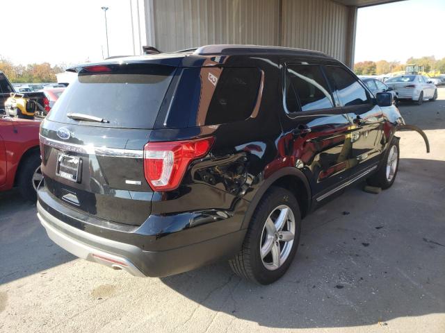 Zdjęcie 4 z aukcji – 2016 FORD EXPLORER X z VIN 1FM5K8DH1GGA59831
