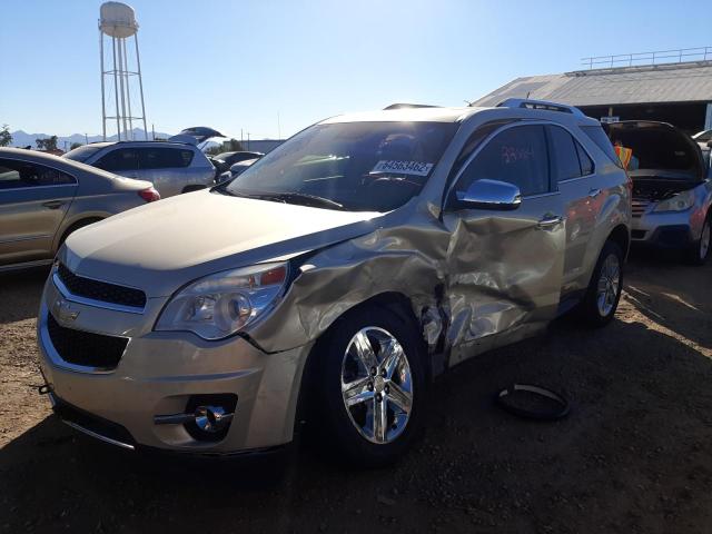 Photo 2 from auction – 2015 CHEVROLET EQUINOX LT with VIN 2GNFLDE39F6436848