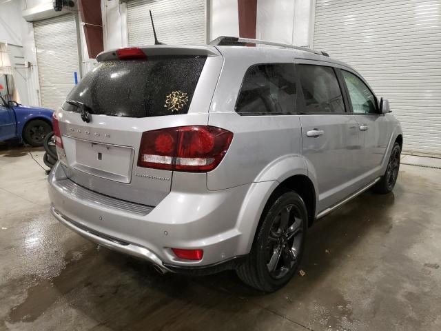 Photo 4 from auction – 2018 DODGE JOURNEY CR with VIN 3C4PDDGG3JT504401