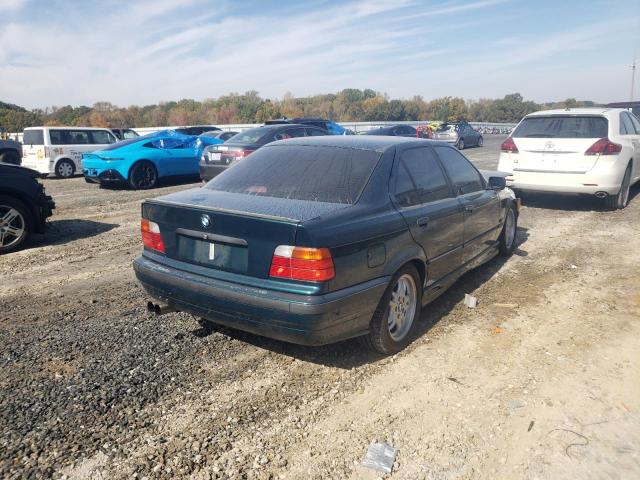 Photo 4 from auction – 1996 BMW 328 I with VIN WBACD3323TAV17773