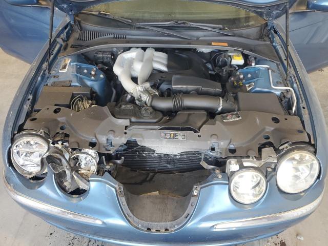 Photo 7 from auction – 2003 JAGUAR S-TYPE with VIN SAJEA01T13FM89748