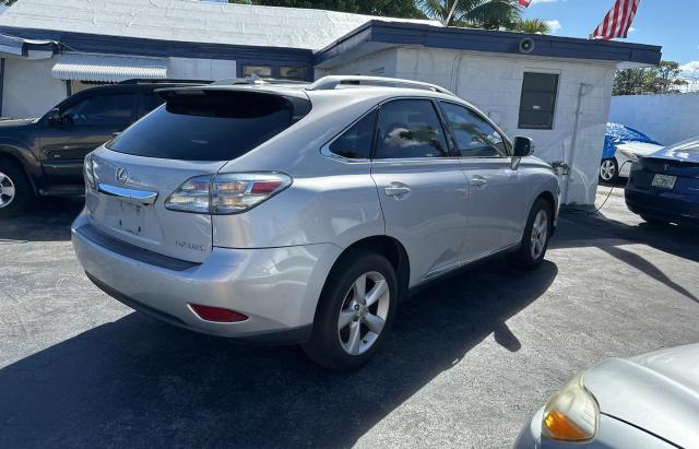 Photo 4 from auction – 2011 LEXUS RX 350 with VIN 2T2BK1BA8BC092638