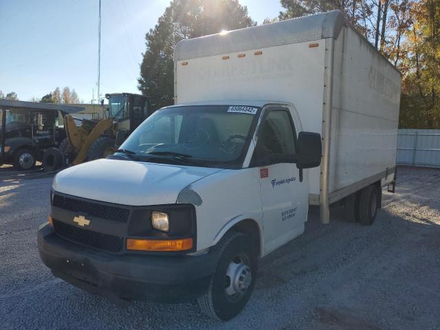 Photo 2 from auction – 2012 CHEVROLET EXPRESS G3 with VIN 1GB3G4CG4C1137048