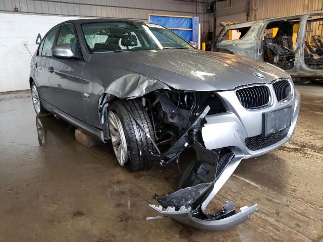 BMW 328 XI 2011 with VIN WBAPK7C50BF084441 - Photo from auction
