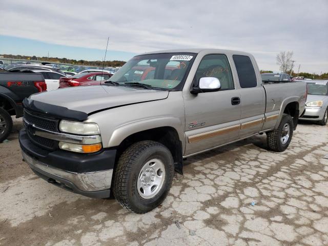 Zdjęcie 2 z aukcji – 2001 CHEVROLET SILVERADO z VIN 1GCHK29131E308062
