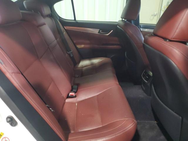 Photo 6 from auction – 2013 LEXUS GS 350 with VIN JTHBE1BL9D5027583