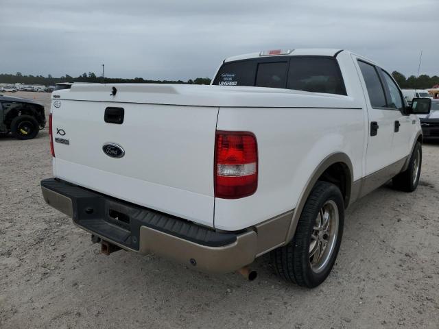 Photo 4 from auction – 2005 FORD F150 SUPER with VIN 1FTPW12515FB41157