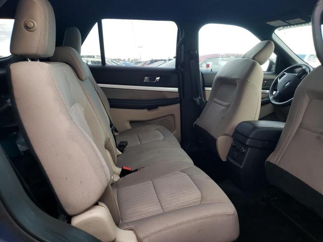 Photo 6 from auction – 2018 FORD EXPLORER with VIN 1FM5K7B85JGA95879