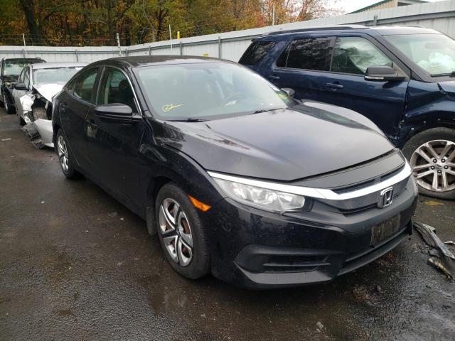 HONDA CIVIC LX 2016 with VIN 2HGFC2F52GH519297 - Photo from auction