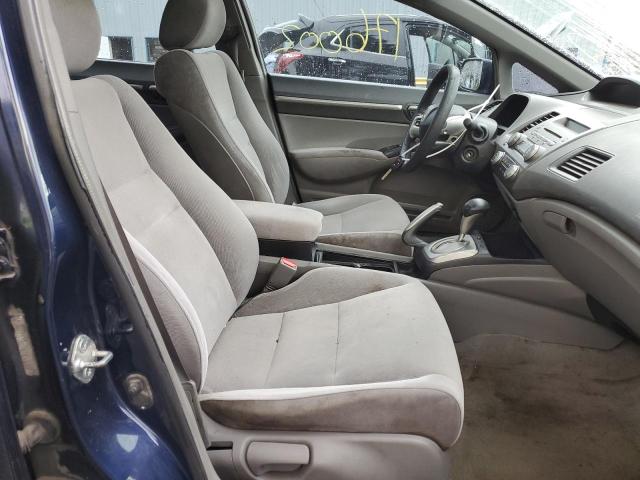 Photo 5 from auction – 2007 HONDA CIVIC EX with VIN 1HGFA16897L052599
