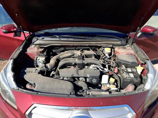 Photo 7 from auction – 2015 SUBARU LEGACY 2.5 with VIN 4S3BNBL60F3040026