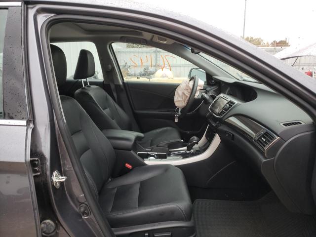Photo 5 from auction – 2017 HONDA ACCORD EXL with VIN 1HGCR3F89HA034981