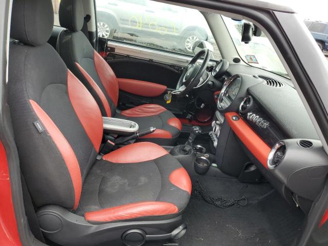 Photo 5 from auction – 2007 MINI COOPER with VIN WMWMF33567TL78709