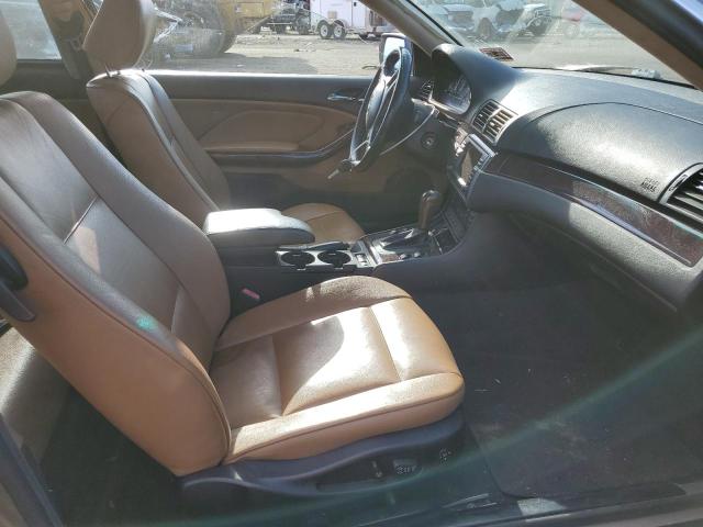 Photo 5 from auction – 2006 BMW 330 CI with VIN WBABD53456PL18136