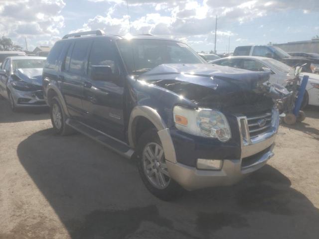 FORD EXPLORER E 2006 with VIN 1FMEU64E76UB66628 - Photo from auction