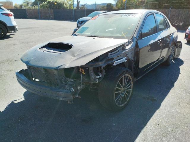 Photo 2 from auction – 2013 SUBARU IMPREZA WR with VIN JF1GV7E6XDG009152