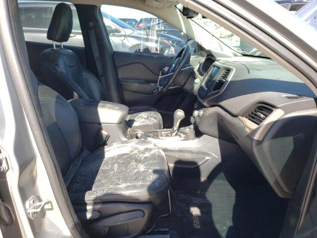 Photo 5 from auction – 2016 JEEP CHEROKEE L with VIN 1C4PJMDB9GW267014