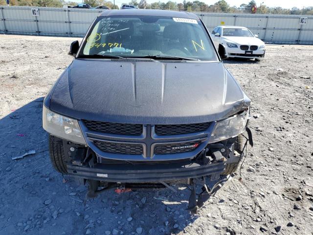 Photo 9 from auction – 2017 DODGE JOURNEY GT with VIN 3C4PDCEG9HT549771