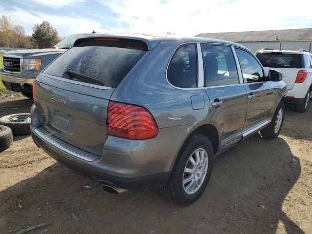 Photo 4 from auction – 2004 PORSCHE CAYENNE with VIN WP1AA29P74LA23825