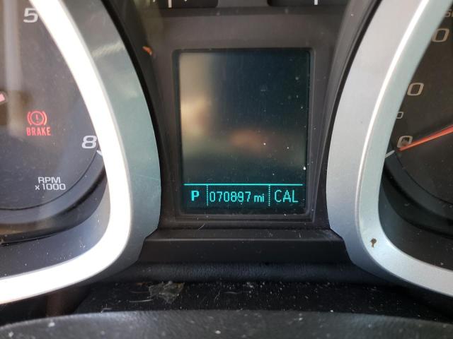 Photo 8 from auction – 2013 CHEVROLET EQUINOX LT with VIN 2GNALDEK0D6269133