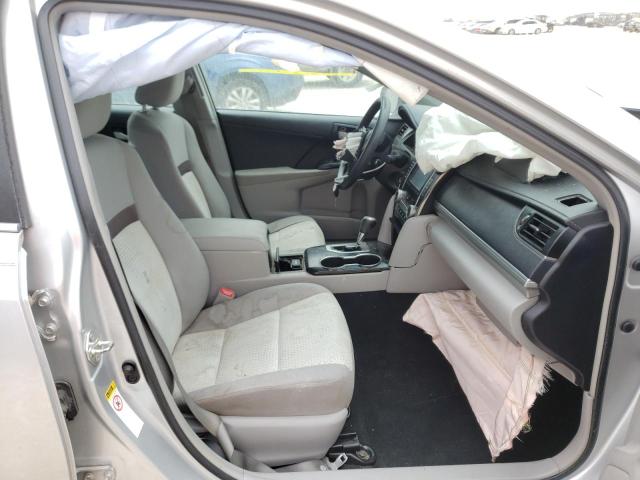 Photo 5 from auction – 2014 TOYOTA CAMRY L with VIN 4T4BF1FK7ER406123