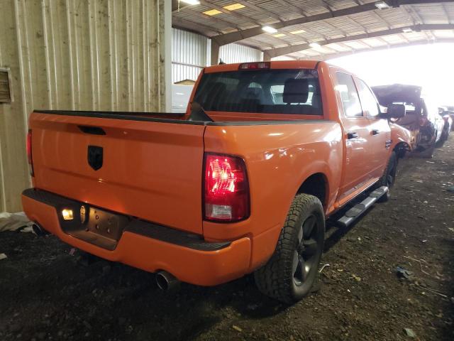 Photo 4 from auction – 2019 RAM 1500 CLASS with VIN 1C6RR6KT2KS622718