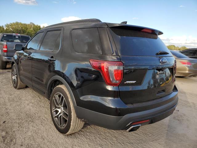 Photo 3 from auction – 2016 FORD EXPLORER S with VIN 1FM5K8GT9GGD33969