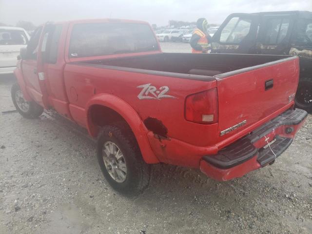 Zdjęcie 3 z aukcji – 2003 GMC SONOMA z VIN 1GTCT19X338273742