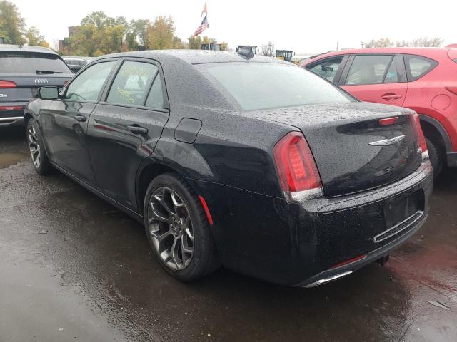 Photo 3 from auction – 2016 CHRYSLER 300 S with VIN 2C3CCABG3GH135634