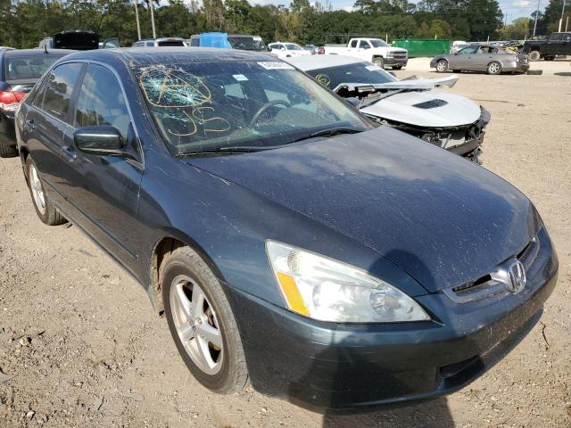 HONDA ACCORD EX 2004 with VIN 1HGCM56844A167376 - Photo from auction