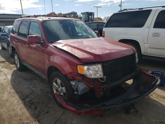 FORD ESCAPE LIM 2009 with VIN 1FMCU94G39KC03572 - Photo from auction