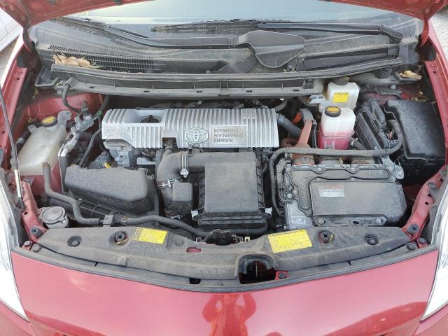 Photo 7 from auction – 2013 TOYOTA PRIUS with VIN JTDKN3DUXD1722858