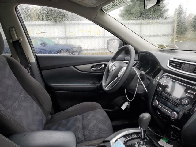 Photo 5 from auction – 2015 NISSAN ROGUE S with VIN KNMAT2MV8FP564458