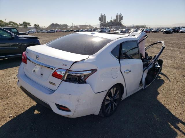 Photo 4 from auction – 2019 NISSAN SENTRA S with VIN 3N1AB7AP1KY243766